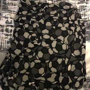 Soccer leggings Lularoe tc